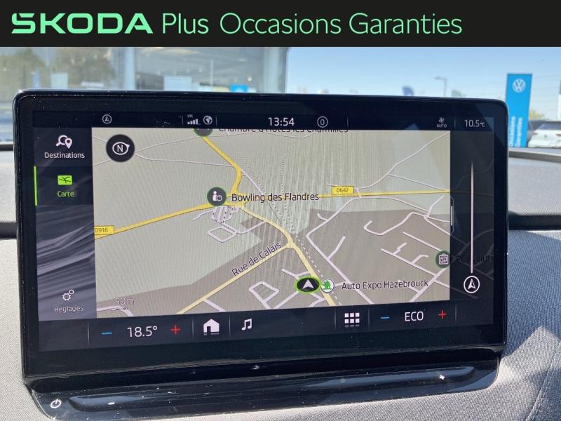 Voitures occasions ŠKODA ENYAQ Base Hazebrouck