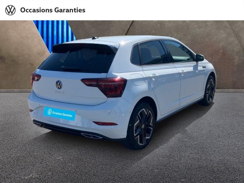 Voitures occasions VOLKSWAGEN POLO R-Line Edition Dechy