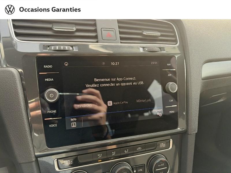 Voitures occasions VOLKSWAGEN GOLF Confortline Hazebrouck