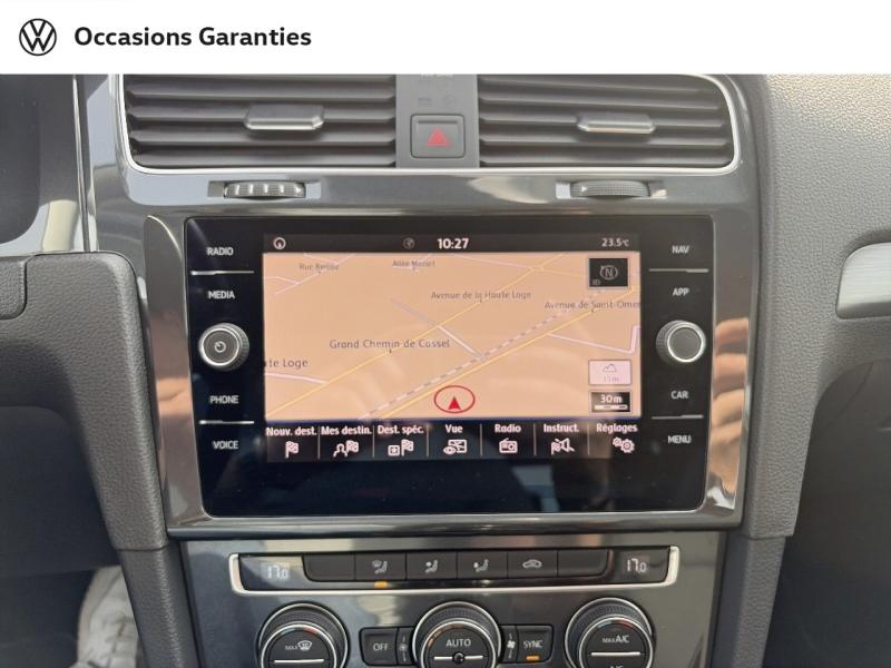 Voitures occasions VOLKSWAGEN GOLF Confortline Hazebrouck