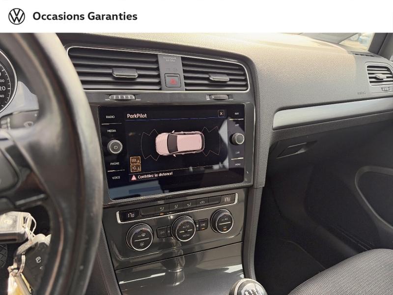 Voitures occasions VOLKSWAGEN GOLF Confortline Hazebrouck