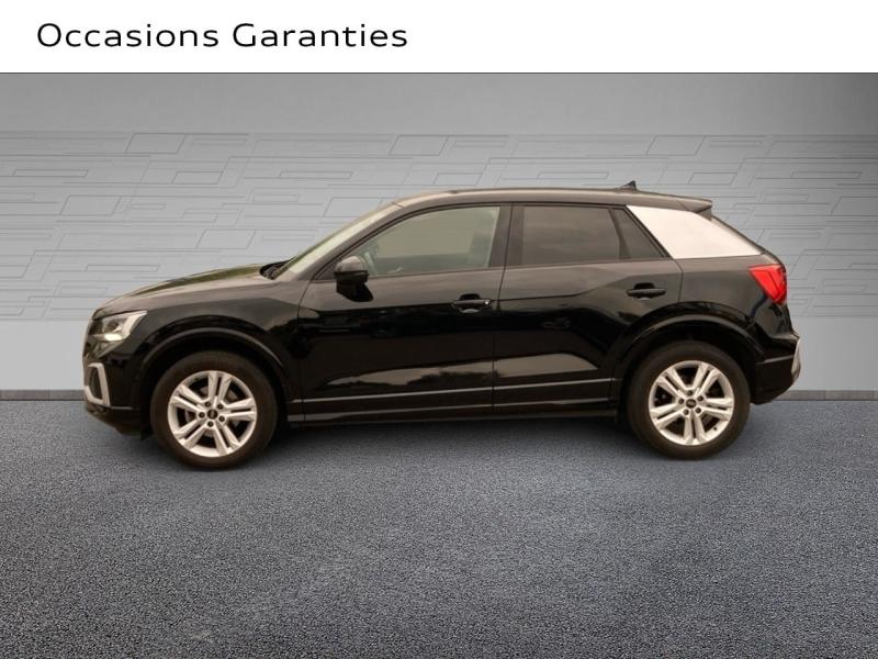 Voitures occasions Audi Q2 Design Hazebrouck