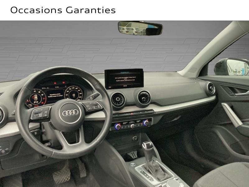 Voitures occasions Audi Q2 Design Hazebrouck