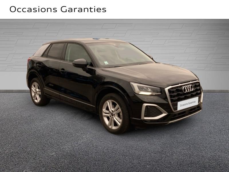 Voitures occasions Audi Q2 Design Hazebrouck