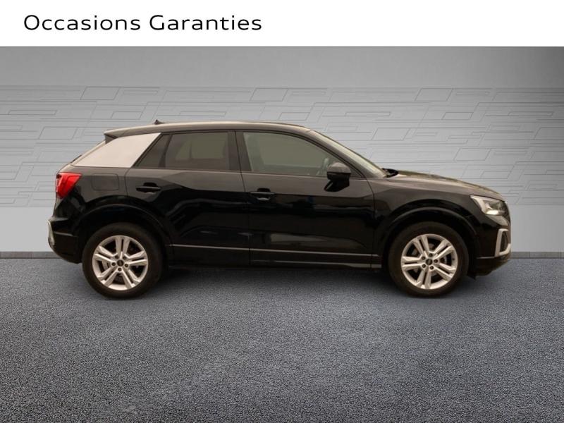 Voitures occasions Audi Q2 Design Hazebrouck