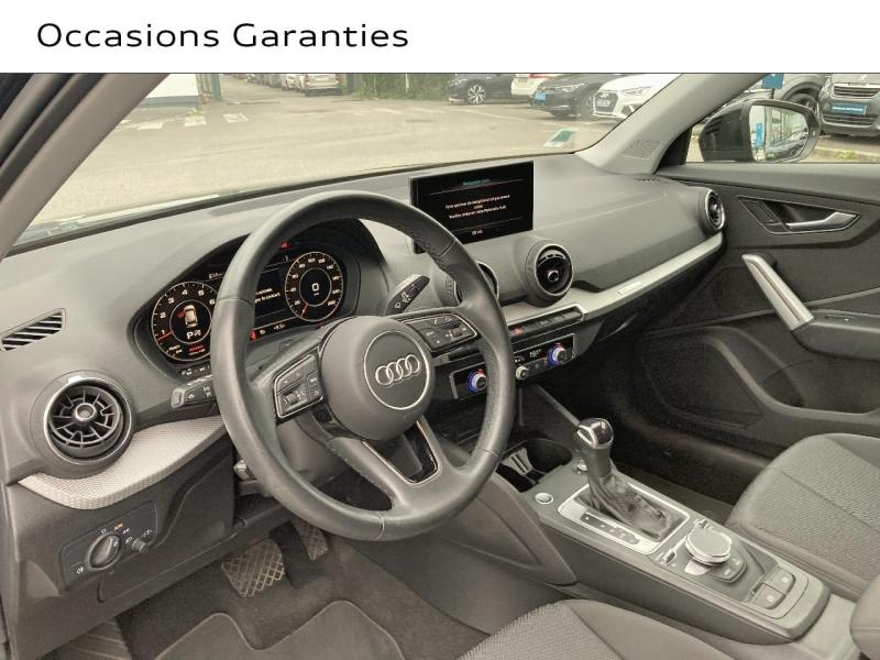 Voitures occasions Audi Q2 Design Hazebrouck