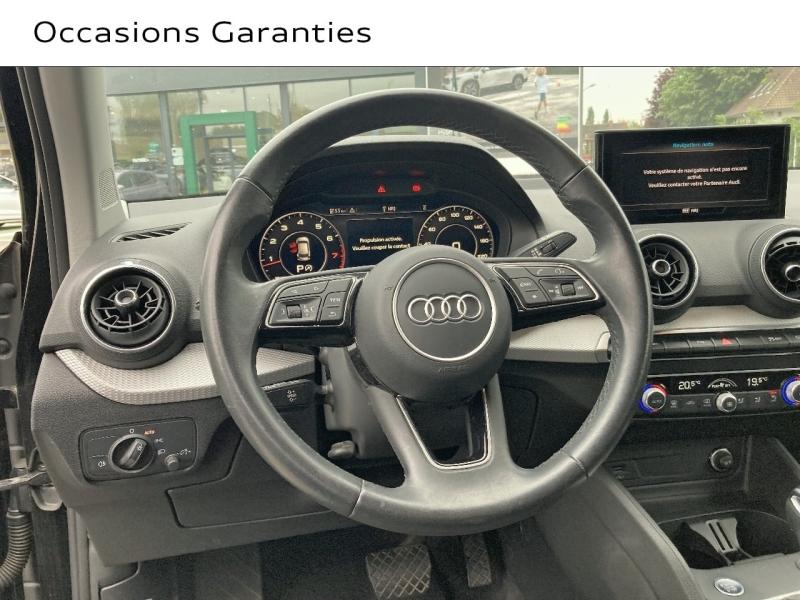 Voitures occasions Audi Q2 Design Hazebrouck