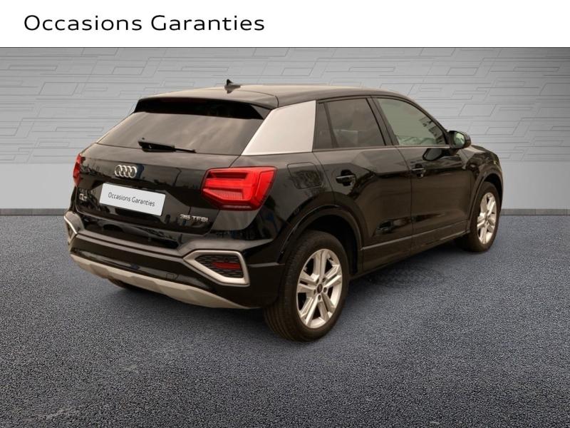 Voitures occasions Audi Q2 Design Hazebrouck