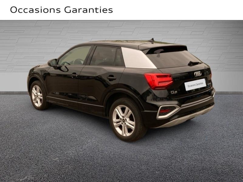 Voitures occasions Audi Q2 Design Hazebrouck