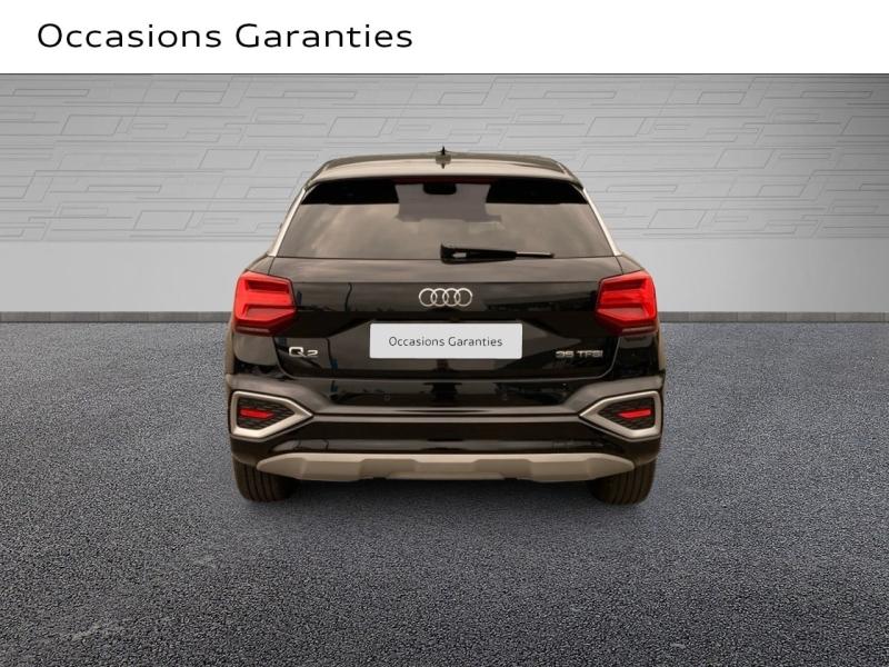 Voitures occasions Audi Q2 Design Hazebrouck
