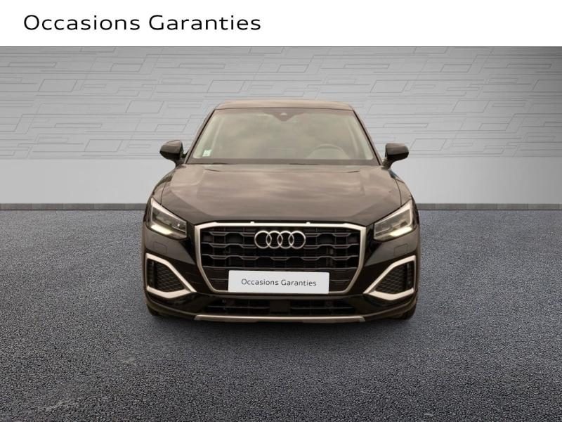 Voitures occasions Audi Q2 Design Hazebrouck