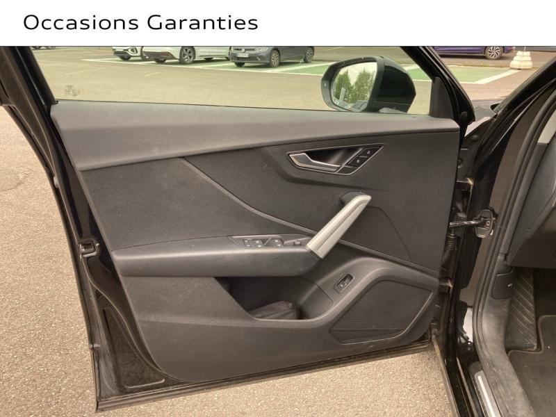 Voitures occasions Audi Q2 Design Hazebrouck