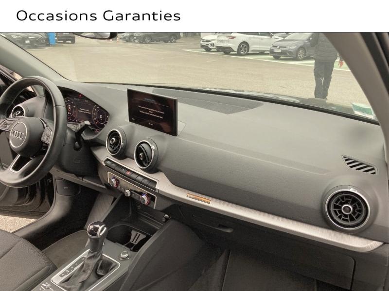 Voitures occasions Audi Q2 Design Hazebrouck
