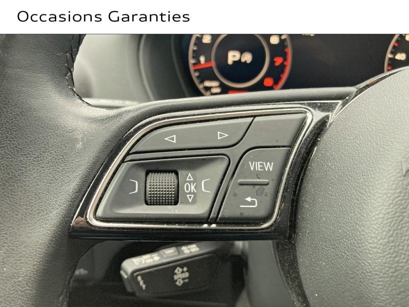 Voitures occasions Audi Q2 Design Hazebrouck