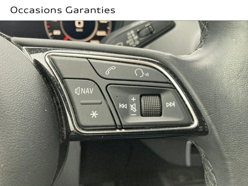 Voitures occasions Audi Q2 Design Hazebrouck