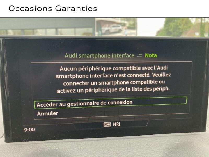 Voitures occasions Audi Q2 Design Hazebrouck
