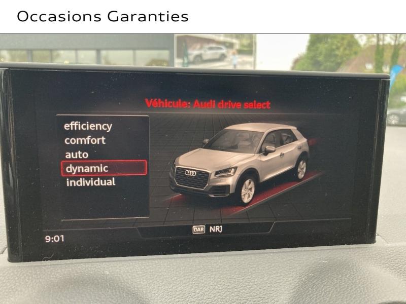 Voitures occasions Audi Q2 Design Hazebrouck