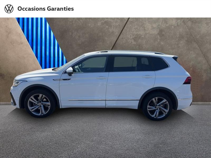 Voitures occasions VOLKSWAGEN TIGUAN ALLSPACE R-Line Hazebrouck