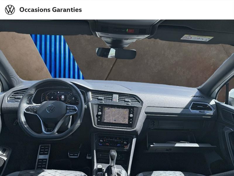 Voitures occasions VOLKSWAGEN TIGUAN ALLSPACE R-Line Hazebrouck