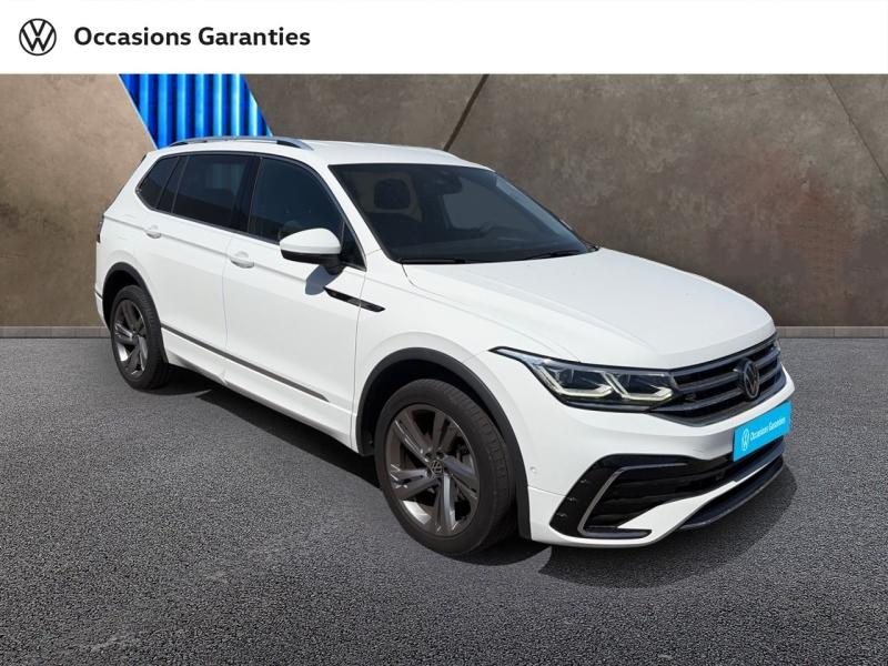 Voitures occasions VOLKSWAGEN TIGUAN ALLSPACE R-Line Hazebrouck