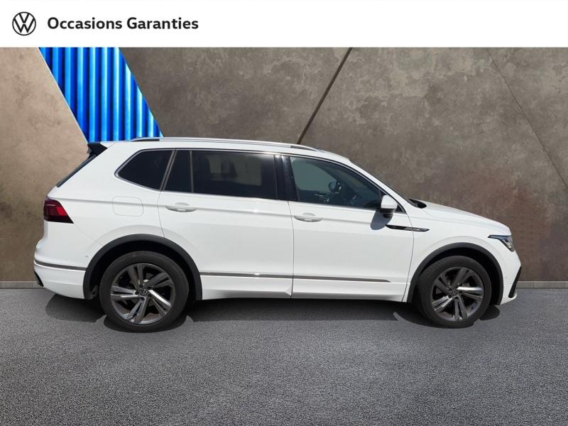 Voitures occasions VOLKSWAGEN TIGUAN ALLSPACE R-Line Hazebrouck