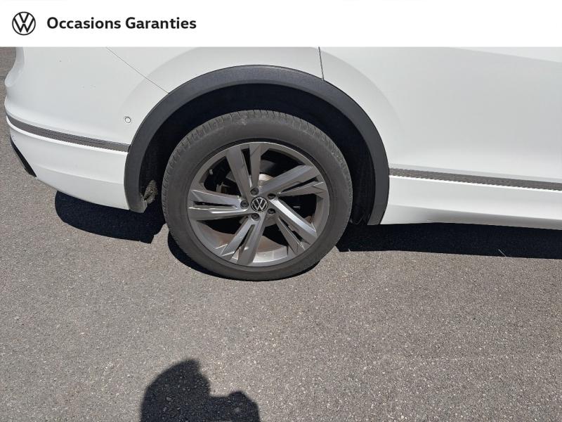 Voitures occasions VOLKSWAGEN TIGUAN ALLSPACE R-Line Hazebrouck