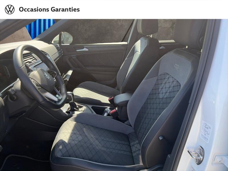 Voitures occasions VOLKSWAGEN TIGUAN ALLSPACE R-Line Hazebrouck