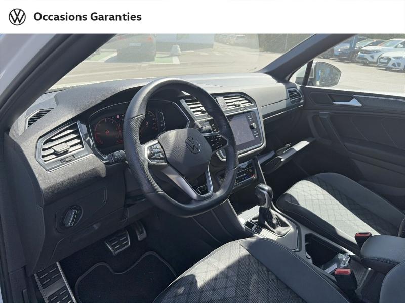 Voitures occasions VOLKSWAGEN TIGUAN ALLSPACE R-Line Hazebrouck