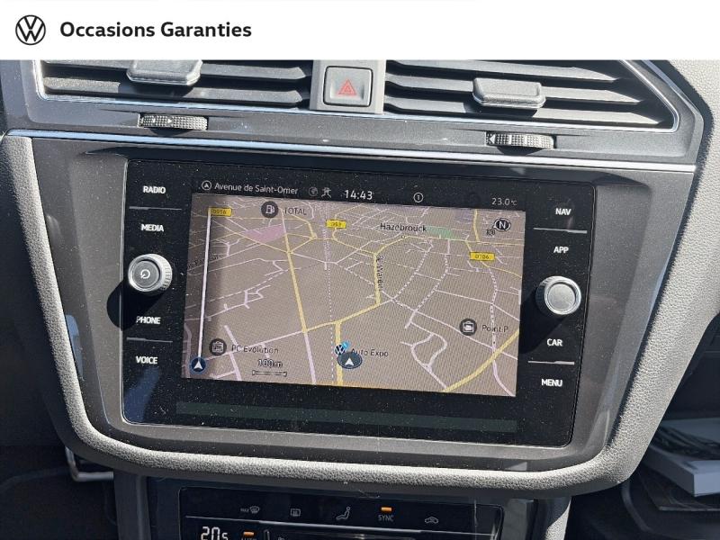 Voitures occasions VOLKSWAGEN TIGUAN ALLSPACE R-Line Hazebrouck