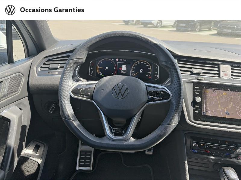 Voitures occasions VOLKSWAGEN TIGUAN ALLSPACE R-Line Hazebrouck