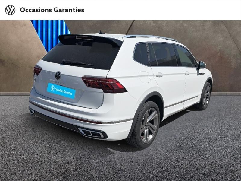 Voitures occasions VOLKSWAGEN TIGUAN ALLSPACE R-Line Hazebrouck