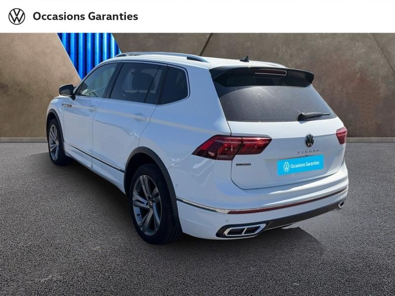 Voitures occasions VOLKSWAGEN TIGUAN ALLSPACE R-Line Hazebrouck