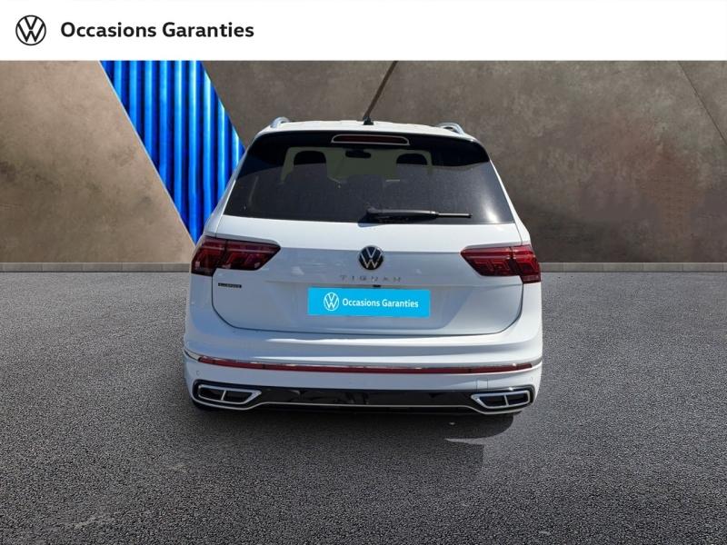 Voitures occasions VOLKSWAGEN TIGUAN ALLSPACE R-Line Hazebrouck