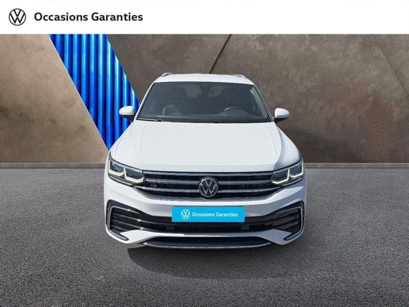 Voitures occasions VOLKSWAGEN TIGUAN ALLSPACE R-Line Hazebrouck