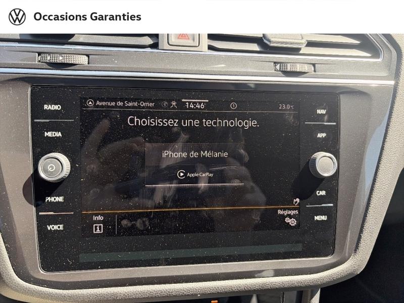 Voitures occasions VOLKSWAGEN TIGUAN ALLSPACE R-Line Hazebrouck