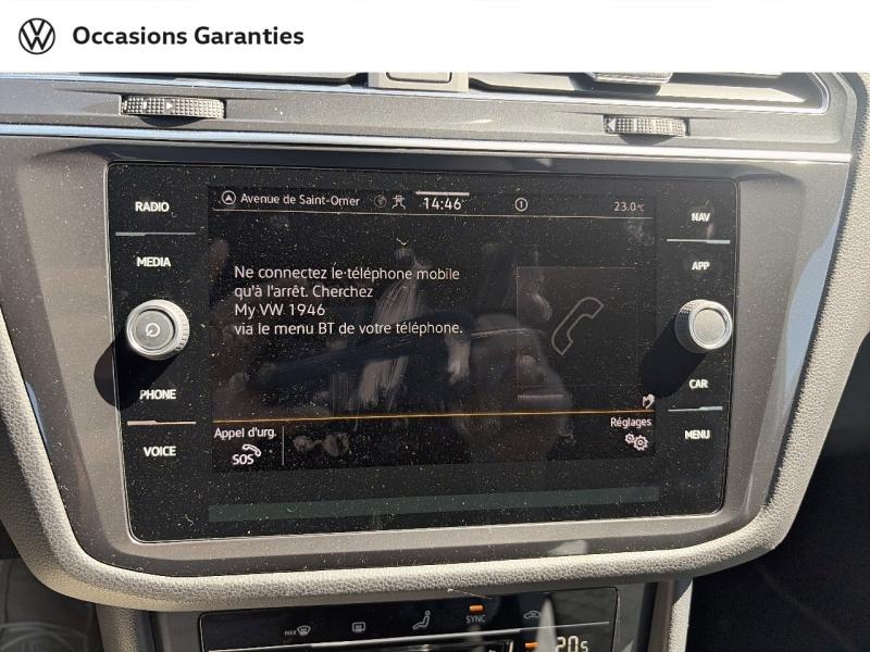 Voitures occasions VOLKSWAGEN TIGUAN ALLSPACE R-Line Hazebrouck