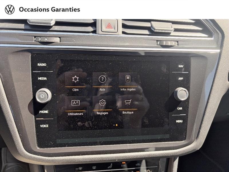 Voitures occasions VOLKSWAGEN TIGUAN ALLSPACE R-Line Hazebrouck
