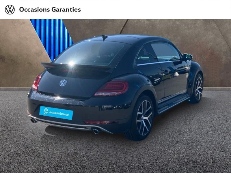 Voitures occasions VOLKSWAGEN COCCINELLE Dune Hazebrouck