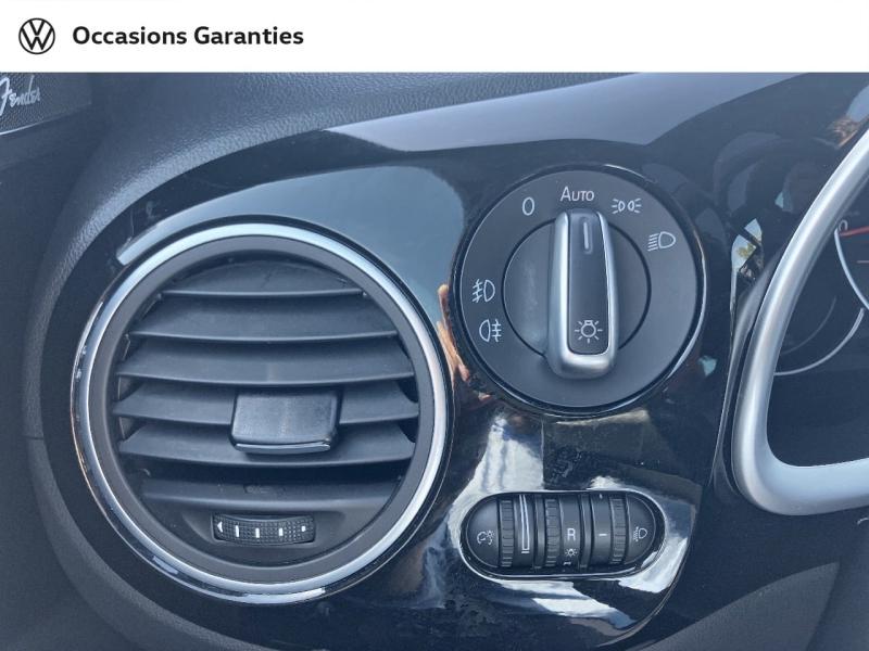 Voitures occasions VOLKSWAGEN COCCINELLE Dune Hazebrouck