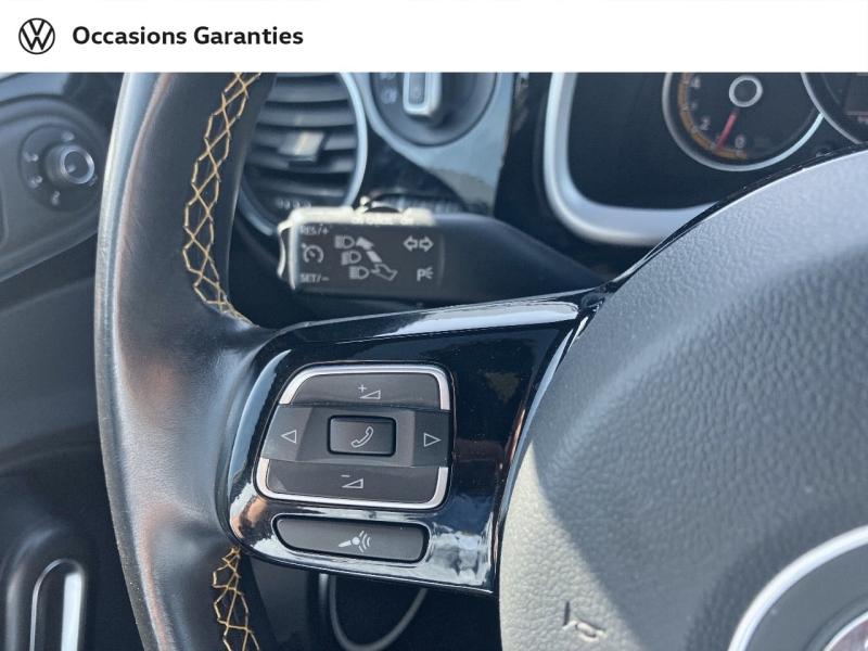 Voitures occasions VOLKSWAGEN COCCINELLE Dune Hazebrouck