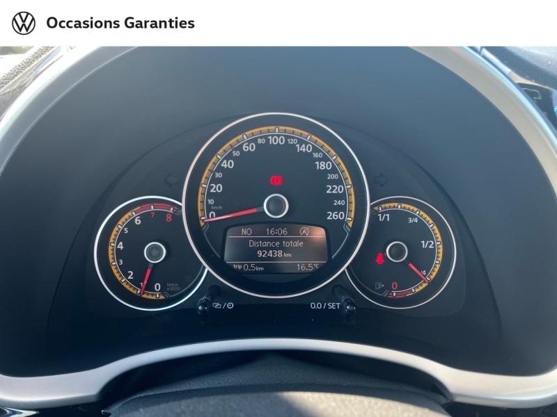 Voitures occasions VOLKSWAGEN COCCINELLE Dune Hazebrouck