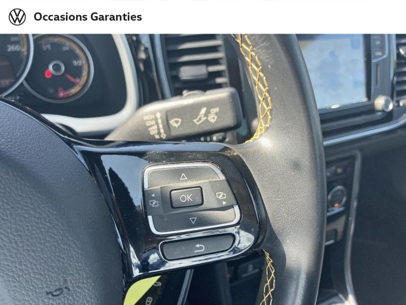 Voitures occasions VOLKSWAGEN COCCINELLE Dune Hazebrouck