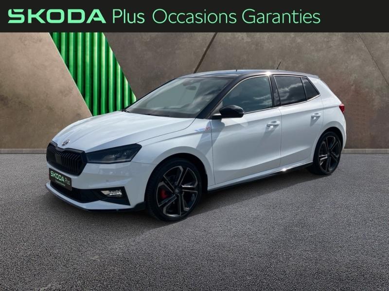Voitures occasions ŠKODA FABIA 130 Hazebrouck