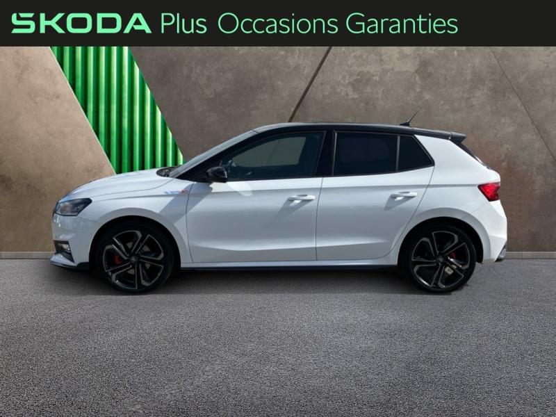 Voitures occasions ŠKODA FABIA 130 Hazebrouck