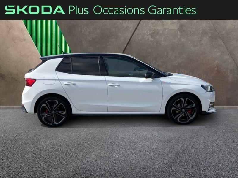 Voitures occasions ŠKODA FABIA 130 Hazebrouck