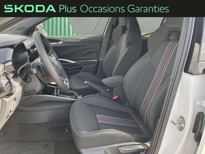 Voitures occasions ŠKODA FABIA 130 Hazebrouck