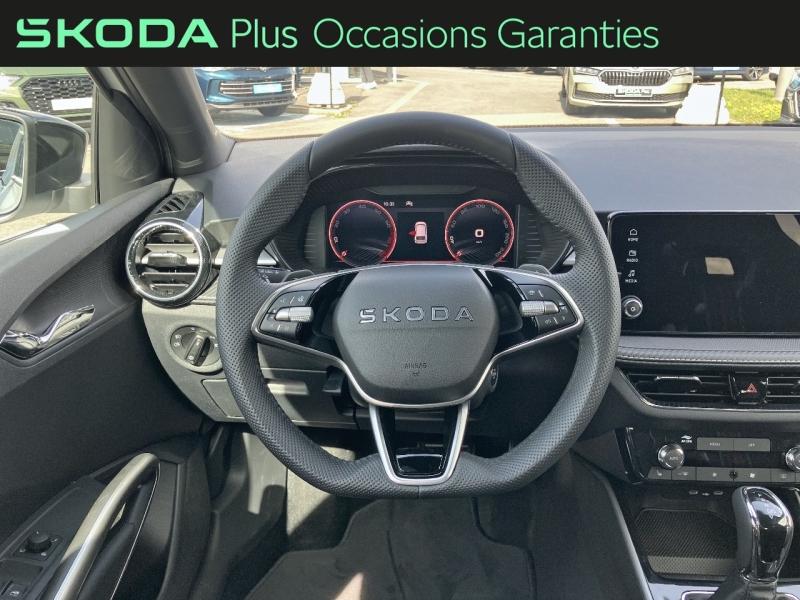 Voitures occasions ŠKODA FABIA 130 Hazebrouck