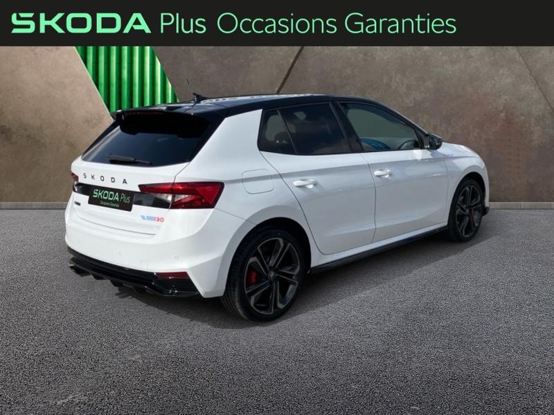 Voitures occasions ŠKODA FABIA 130 Hazebrouck