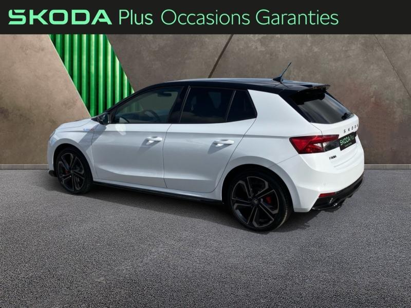 Voitures occasions ŠKODA FABIA 130 Hazebrouck