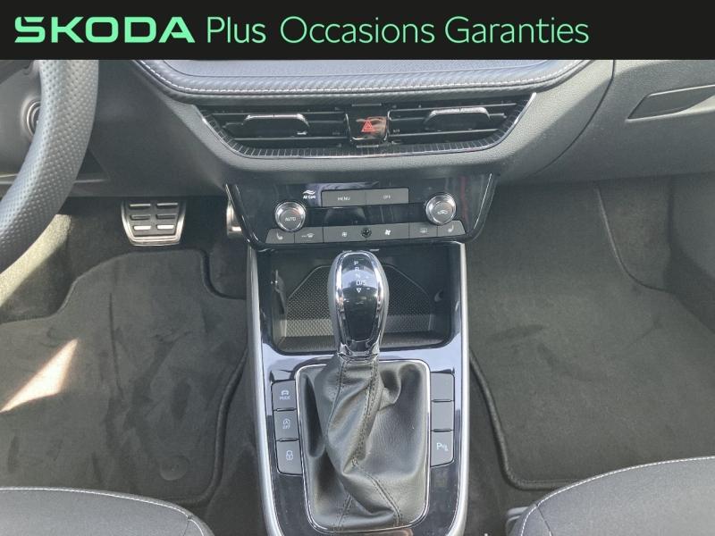 Voitures occasions ŠKODA FABIA 130 Dunkerque